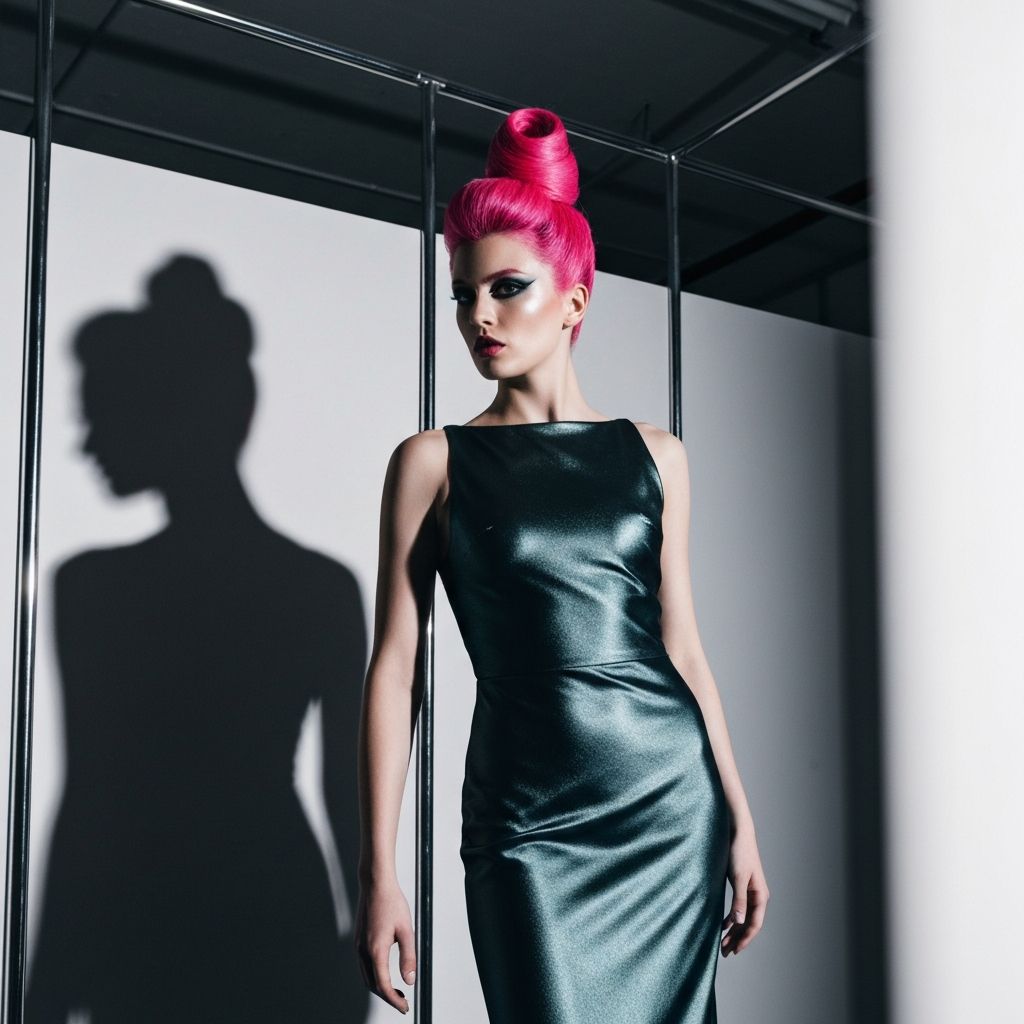 Avant-garde Fashion