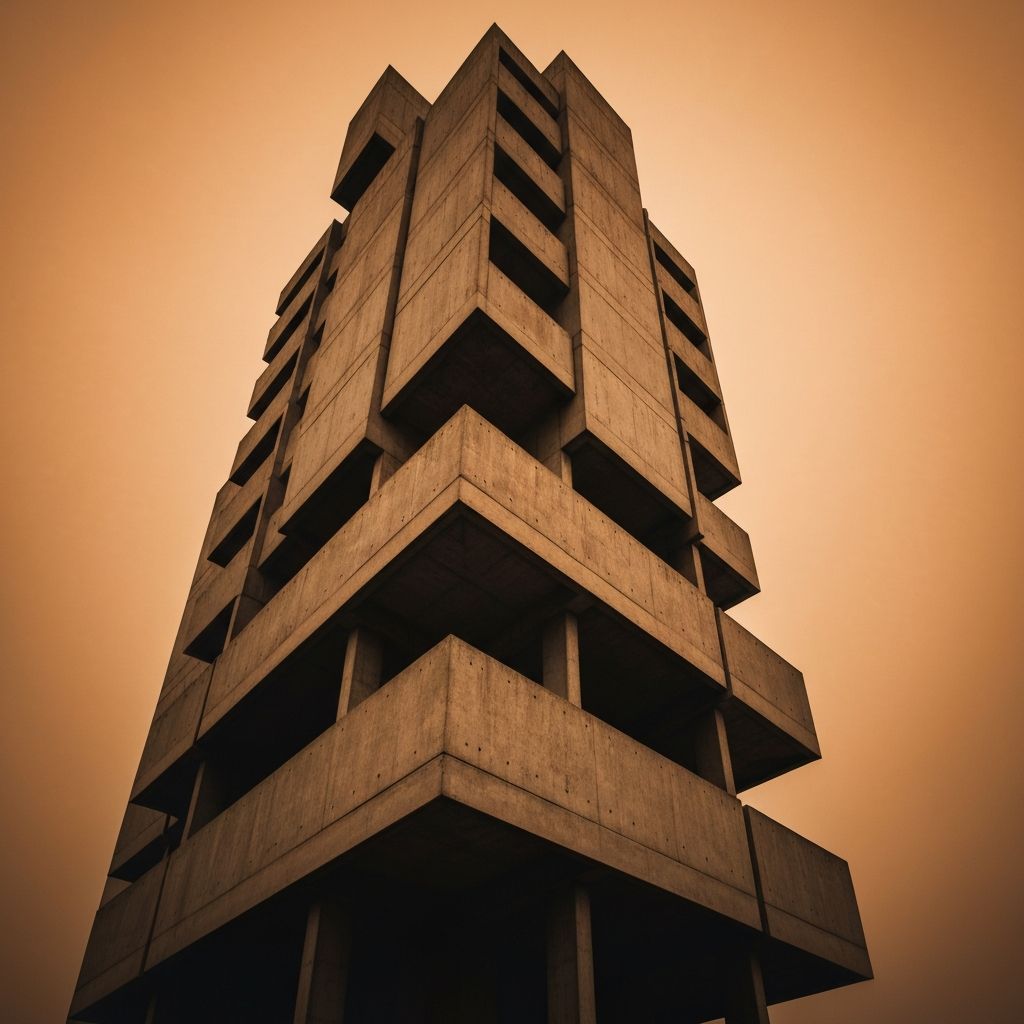 Brutalist Architecture